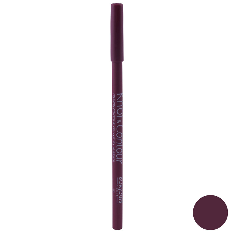 مداد چشم بوروژآ مدل Khol & contour شماره 515