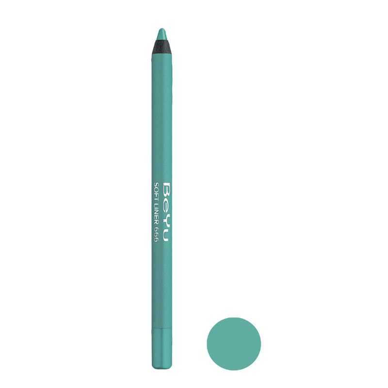 مداد چشم بی یو مدل 1221 شماره 0666
