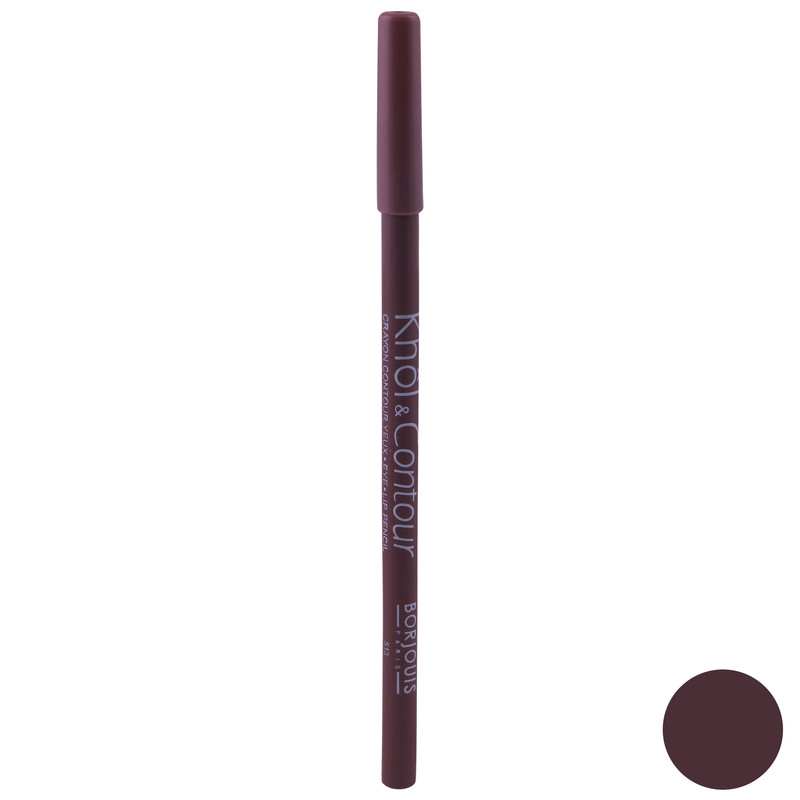 مداد چشم بورژوآ مدل Khol & contour شماره 513