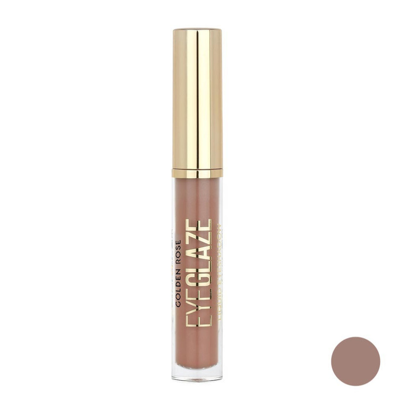 سایه چشم گلدن رز مدل eye glaze شماره 02