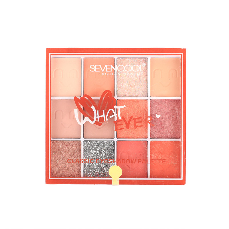 پالت سایه چشم سون کول مدل What Ever شماره 02
