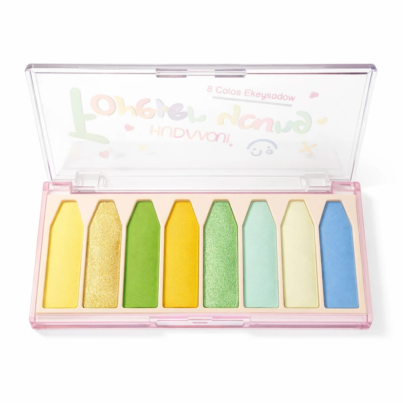 پالت سایه چشم فوراور یانگ مدل بهاری