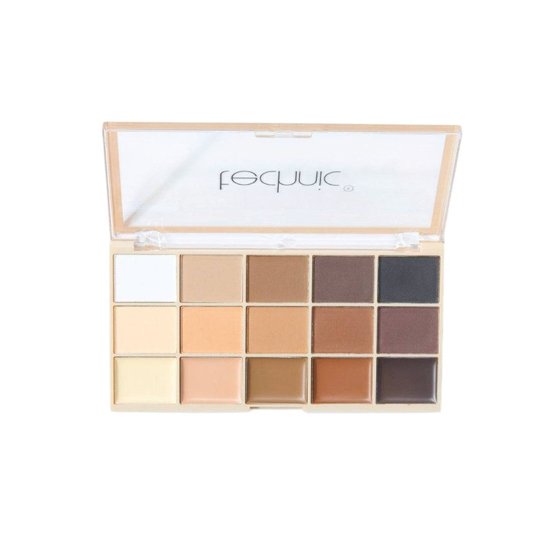 پالت سایه چشم تکنیک مدل COMPLETE BLEND
