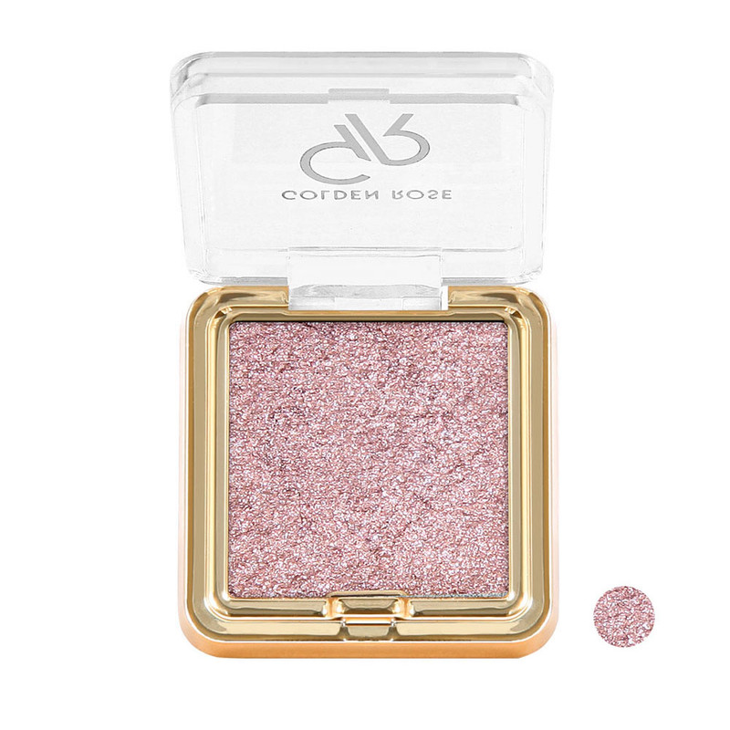 سایه چشم گلدن رز مدل GLITTER GLOW شماره 02