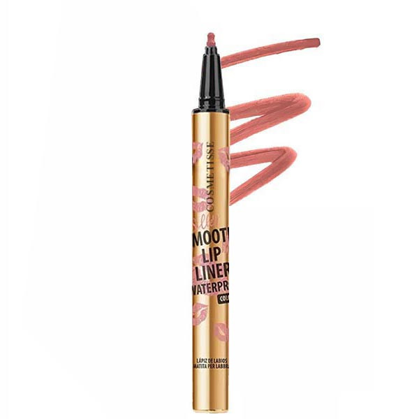 مداد لب کازماتیس مدل LABIOS شماره 07 رنگ قهوه ای