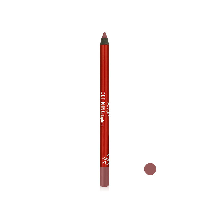 مداد لب گلدن رز مدل MOOD DEFINING  شماره 06
