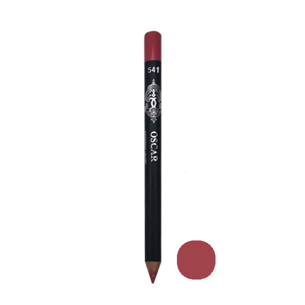 مداد لب اسکار مدل waterproof شماره 541