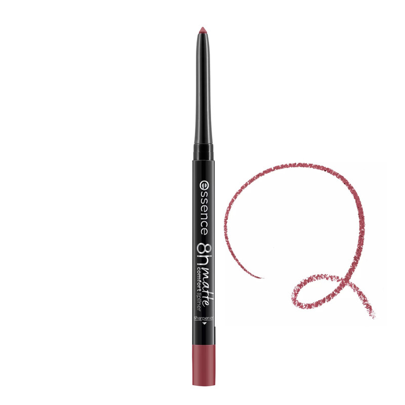 مداد لب اسنس مدل Matte Comfort شماره 06