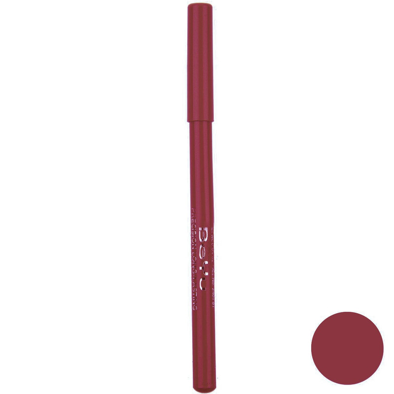 مداد لب بی یو مدل Long Lasting شماره 45