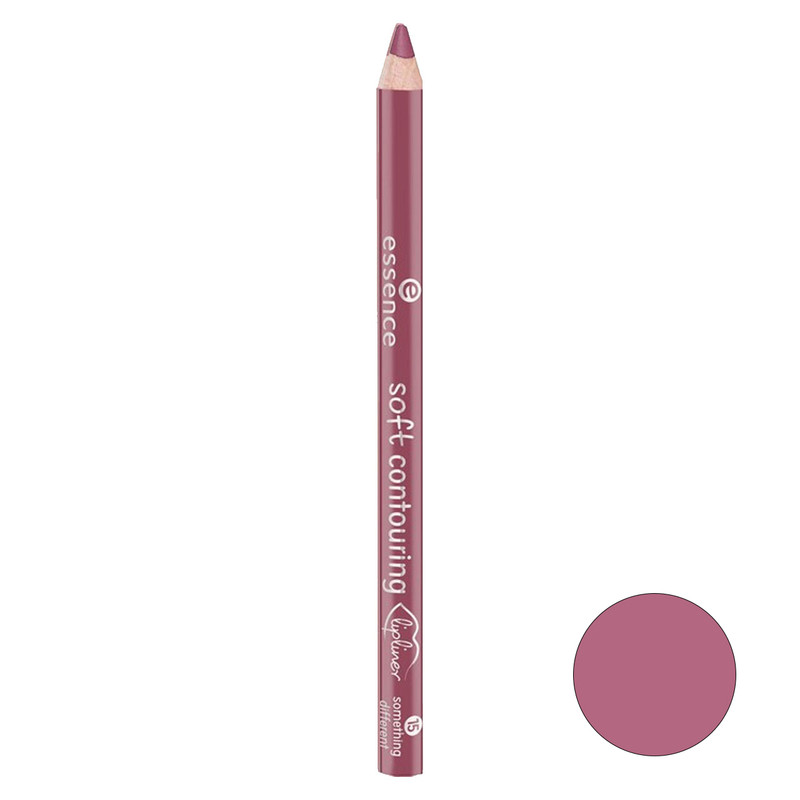 مداد لب اسنس مدل Soft Contouring شماره 15