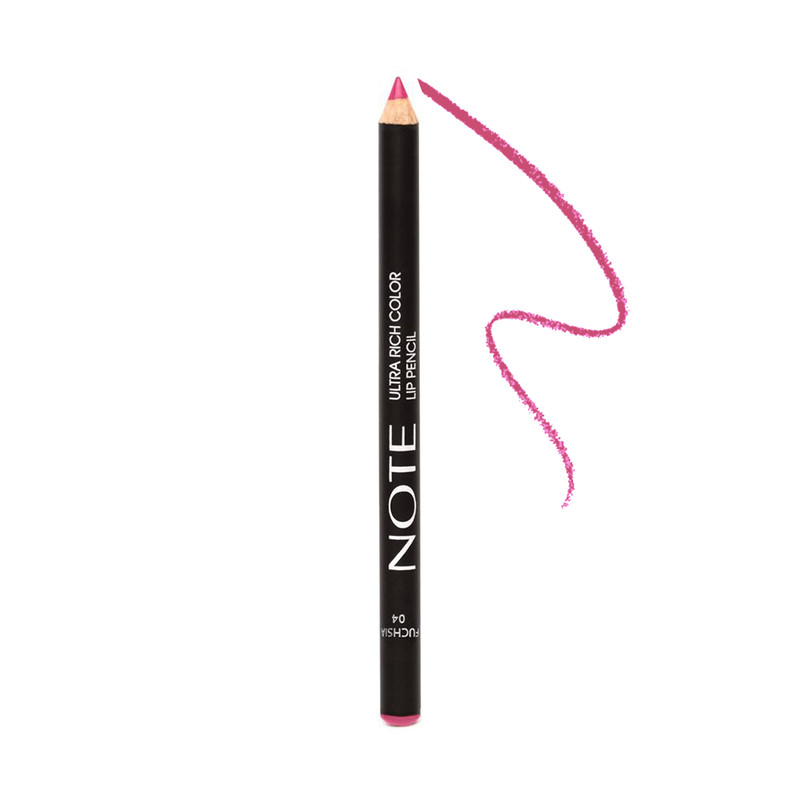 مداد لب نوت سری Ultra Rich Color تحت لیسانس شماره04