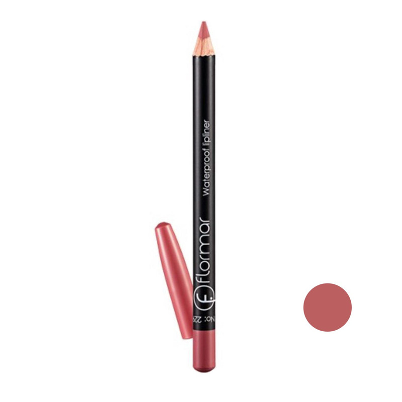 مداد لب فلورمار مدل Lip Liner شماره 229