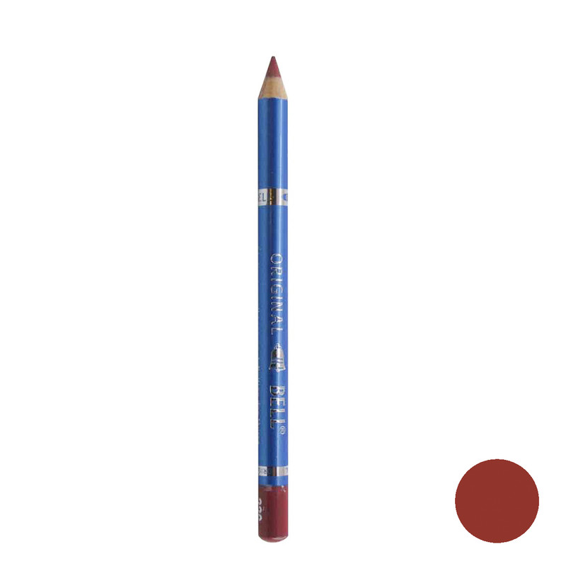 مداد لب بل مدل Waterproof Long Lasting شماره 232
