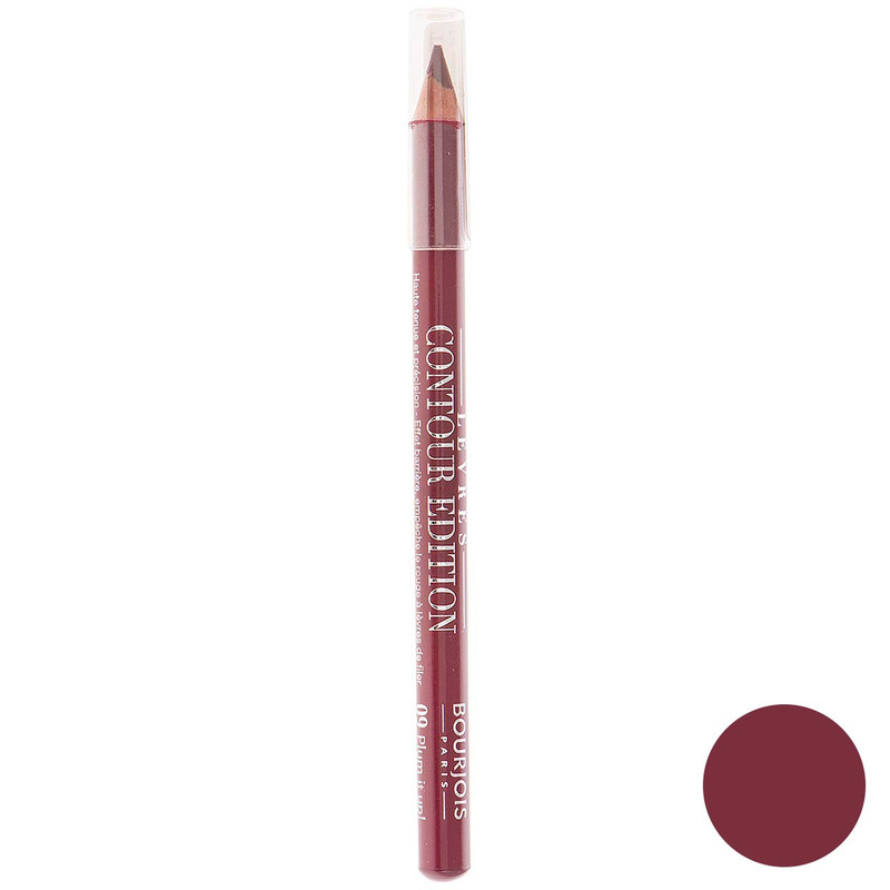 مداد لب بورژوآ مدل 09 Plum It Up