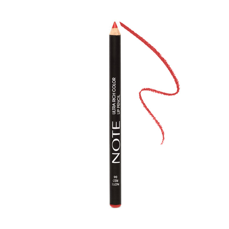 مداد لب نوت سری Ultra Rich Color تحت لیسانس شماره06