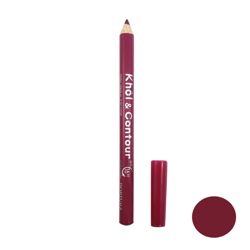 مداد لب بورجووا مدل Khol and Contour شماره 217