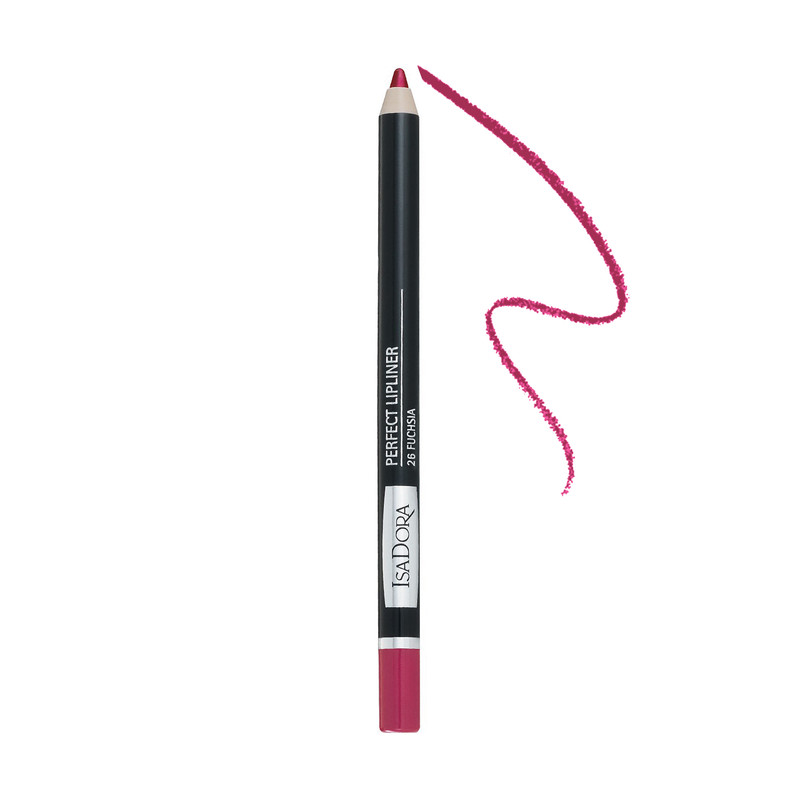 مداد لب ایزادورا سری Perfect مدل 26 Fuchsia