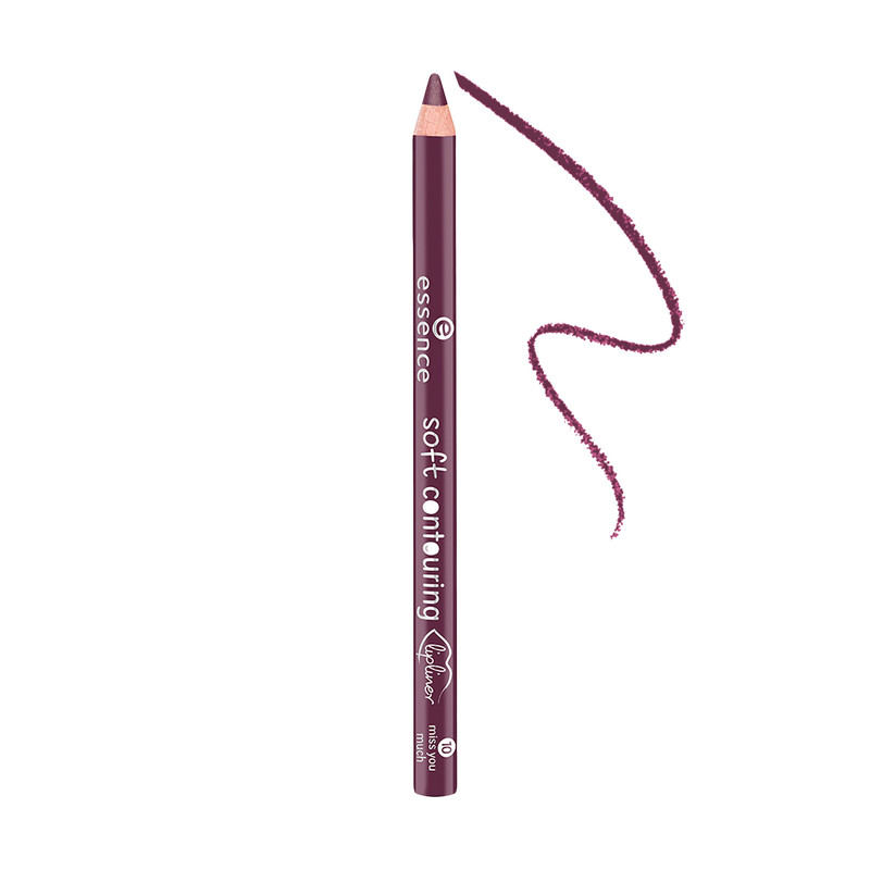 مداد لب اسنس سری Soft Contouring شماره 010