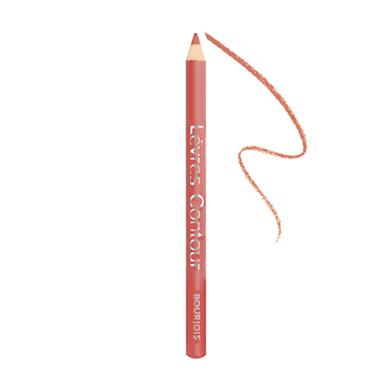 مداد لب بورژوآ مدل Levres Contour شماره 19