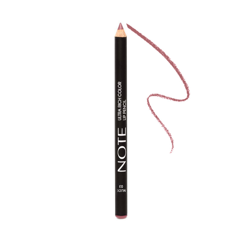 مداد لب نوت سری Ultra Rich Color تحت لیسانس شماره03
