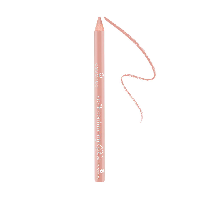مداد لب اسنس سری Soft Contouring شماره 2