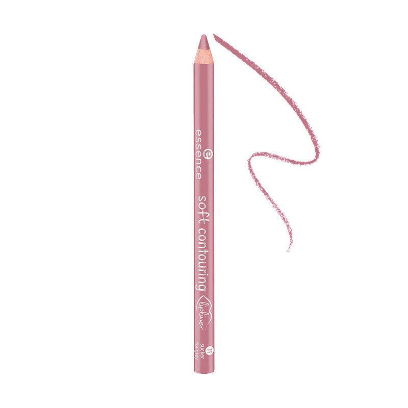 مداد لب اسنس سری Soft Contouring شماره 011