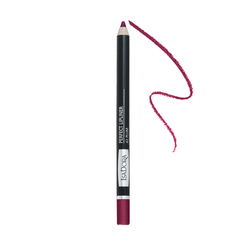 مداد لب ایزادورا سری Perfect مدل 42 Plum