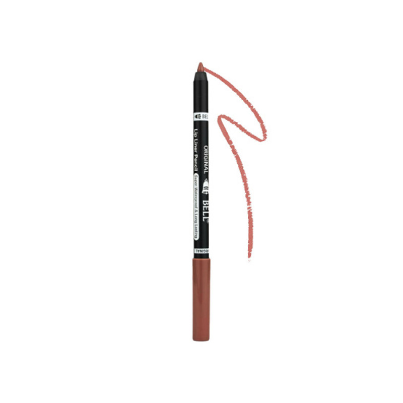 مداد لب بل مدل Super Waterproof Long Lasting شماره 111