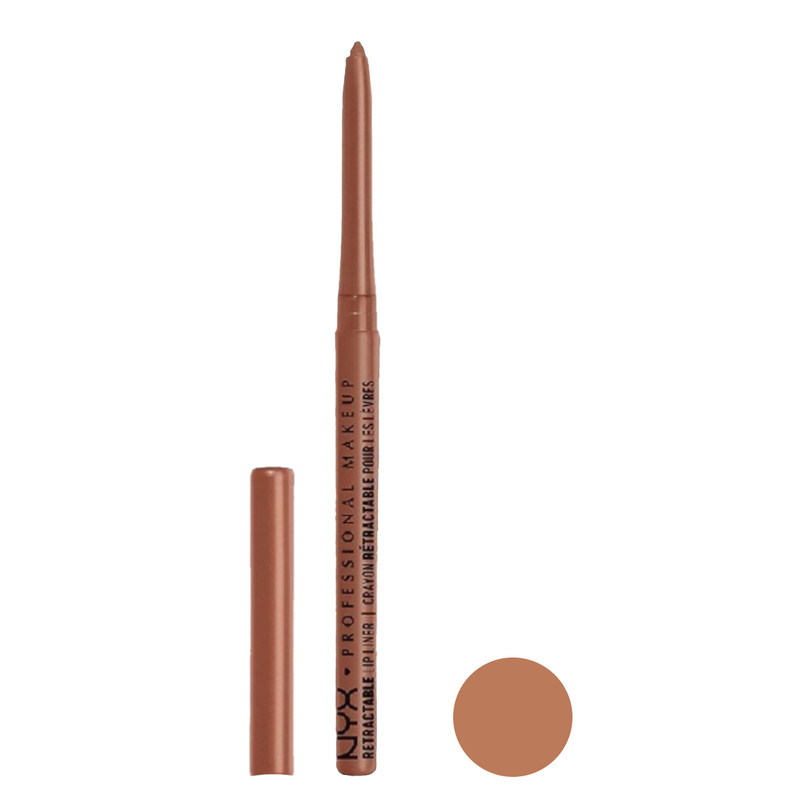 مداد لب نیکس مدل Crayon Retractable شماره 13