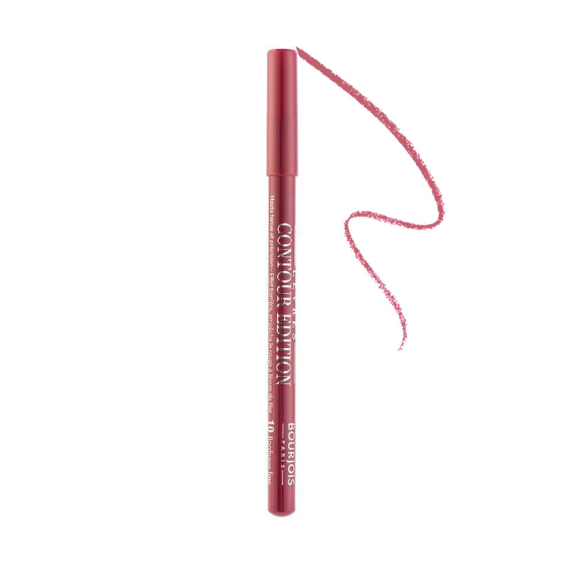 مداد لب بورژوآ مدل 10 Bordeaux Line