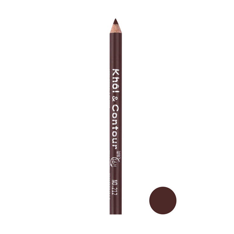مداد لب بورژوآ مدل Khol and Contour شماره 212