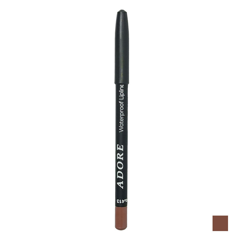 مداد لب آدور مدل َWaterproof شماره 413