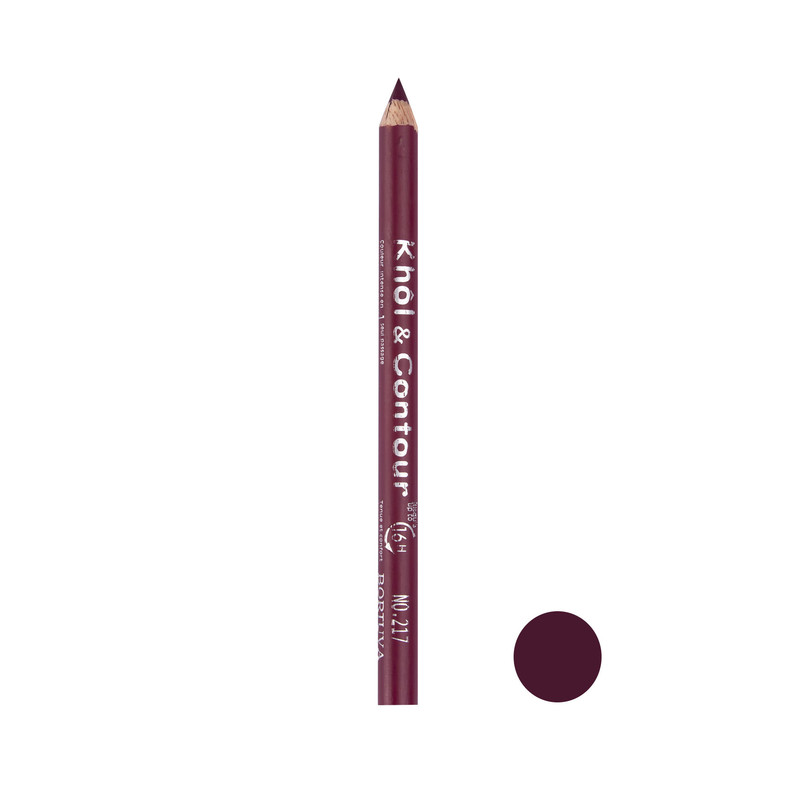 مداد لب بورژوآ مدل Khol and Contour شماره 217