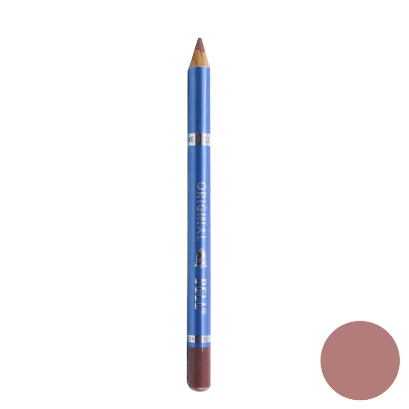 مداد لب بل مدل Waterproof Long Lasting شماره 216