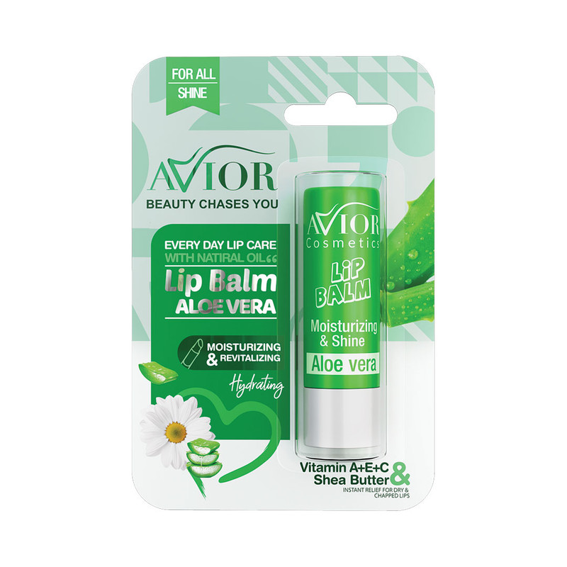 بالم لب اویور مدل Aloe vera