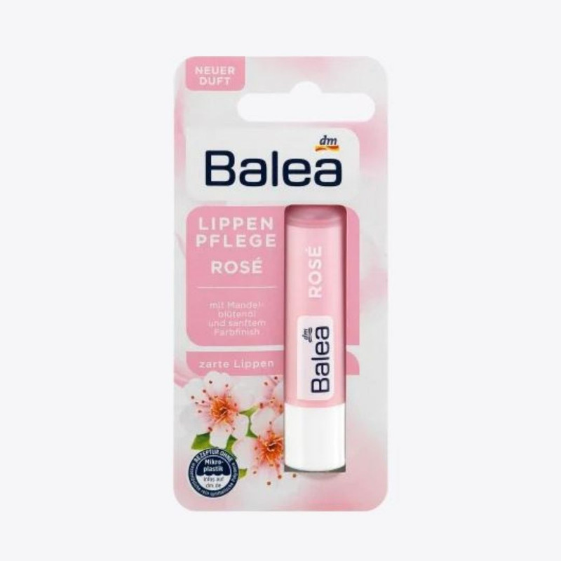 بالم لب باله آ مدل Rose