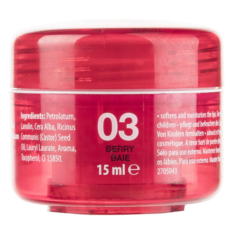بالم لب چپتر مدل Red 03