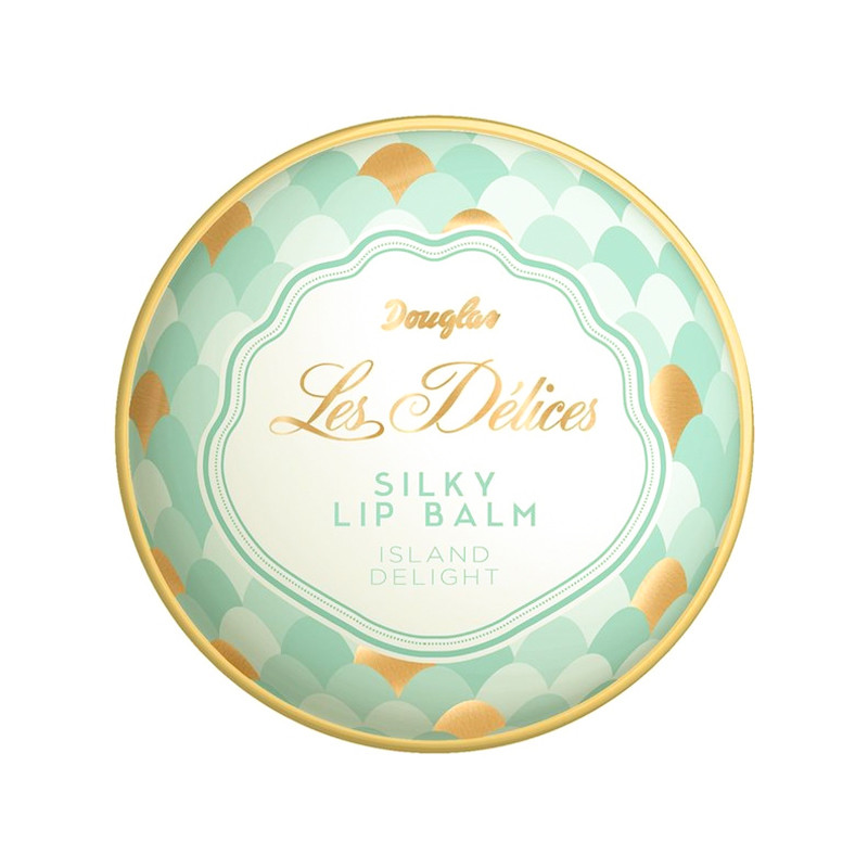 بالم لب داگلاس مدل  Silky Island Delight