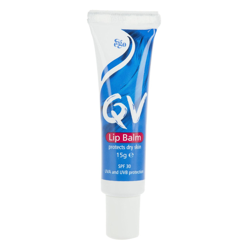 بالم لب کیووی مدل SPF30