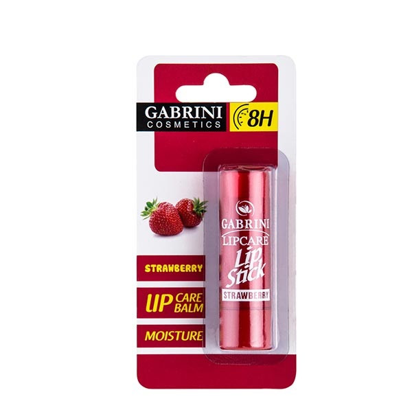 بالم لب گابرینی مدل STRAWBERRY