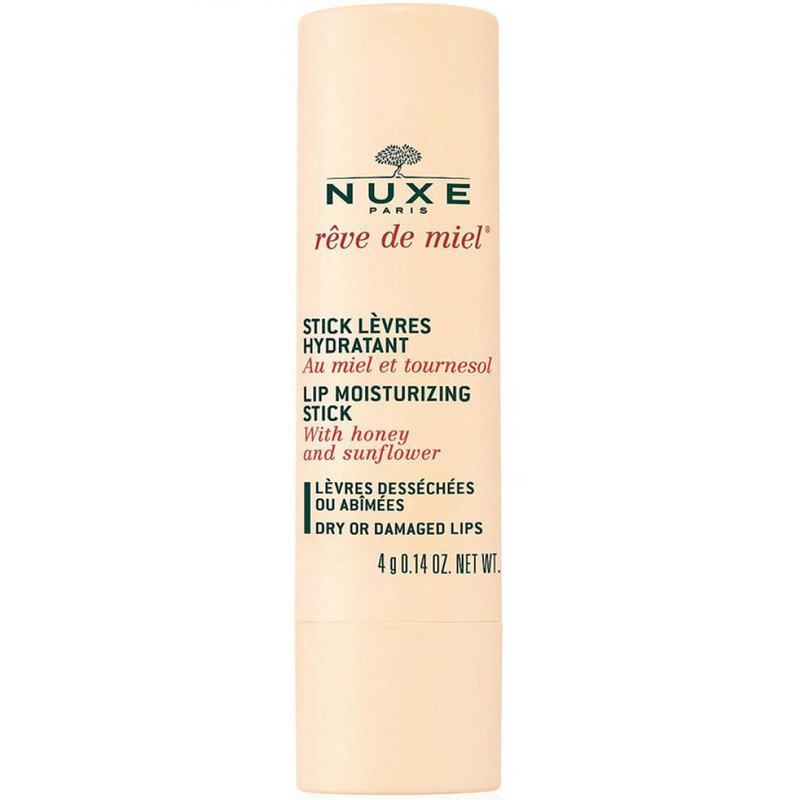استیک لب نوکس سری Reve De Miel مدل Honey And Sunflower