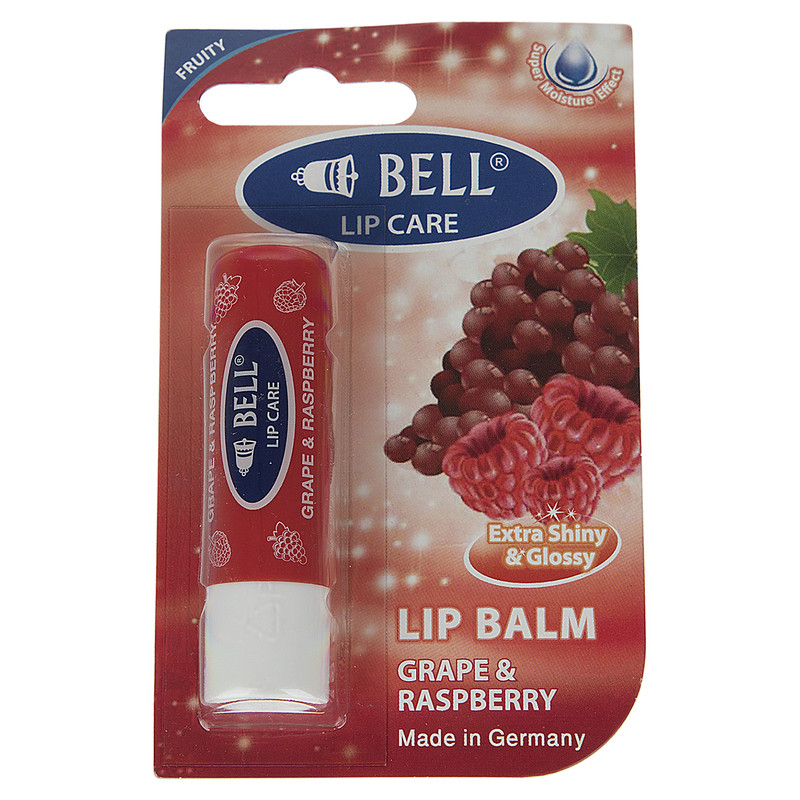 بالم لب بل مدل Grape And Rspberry