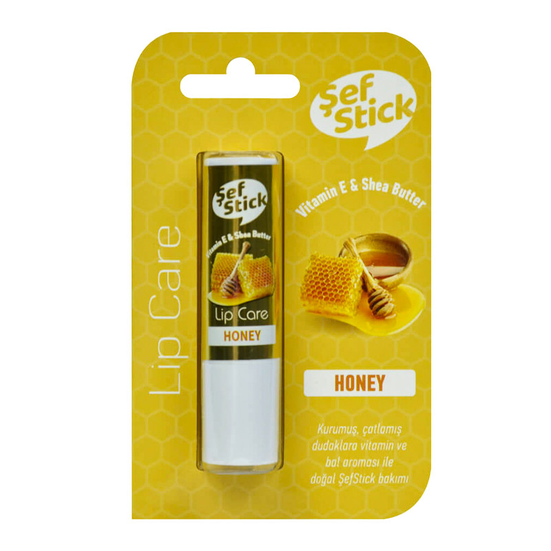 بالم لب شف استیک مدل Honey