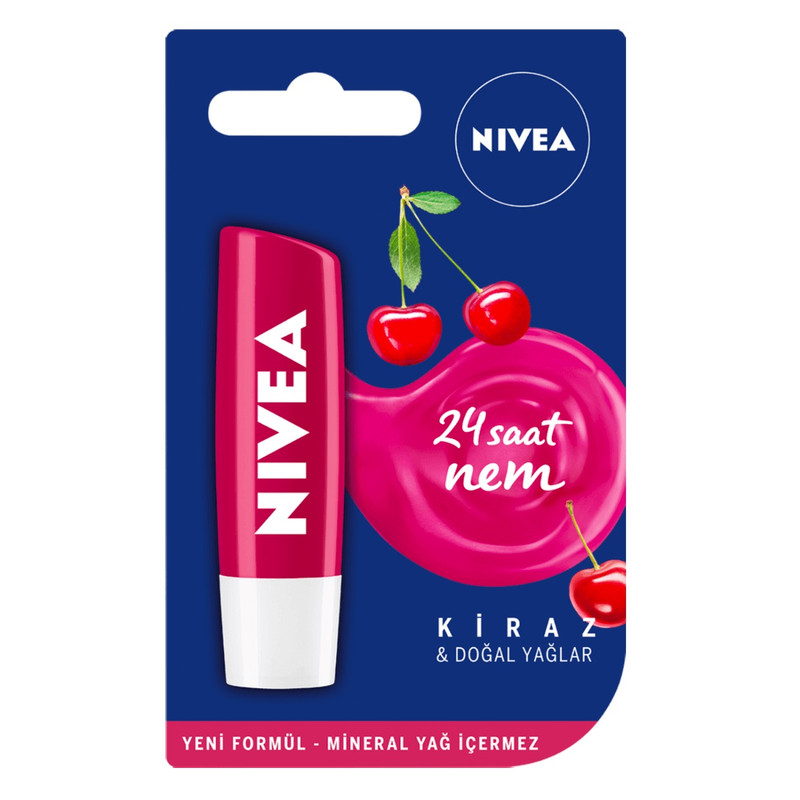 بالم لب نیوآ مدل SOUR CHERRY SHINE