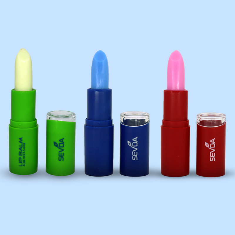 بالم لب سودا مدل RGB مجموعه 3 عددی