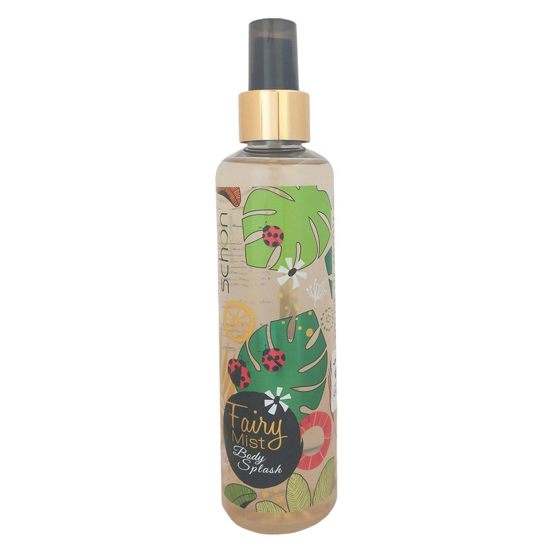 بادی اسپلش شون مدل fairy mist حجم 220 میلی لیتر