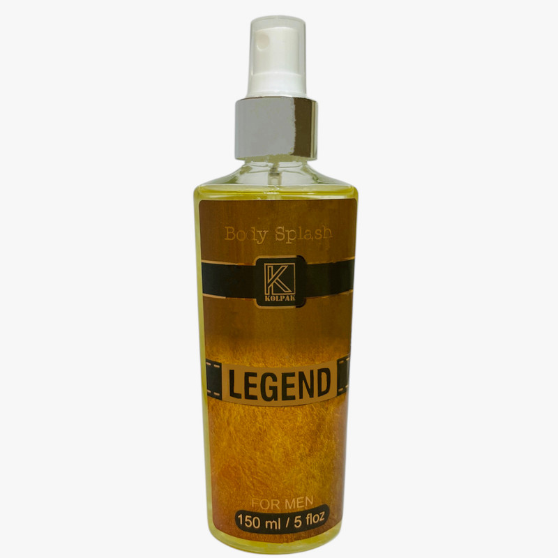 بادی اسپلش مردانه کلپک مدل LEGEND حجم ۱۵۰ میلی لیتر