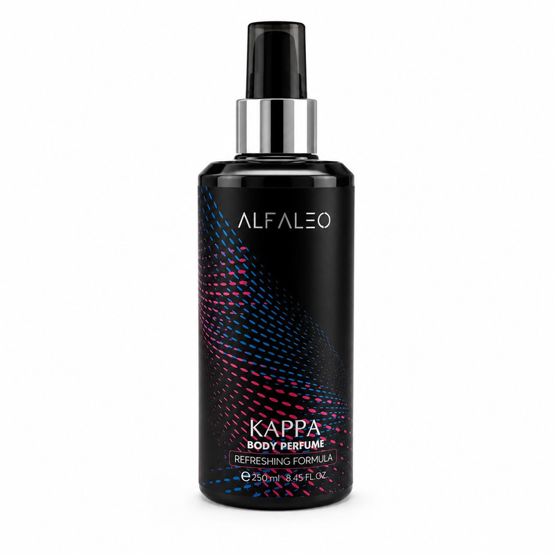 بادی کلن آلفالئو مدل KAPPA  حجم ۲۵۰ میلی‌لیتر