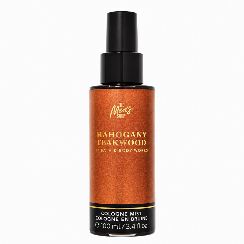بادی اسپلش  مردانه بس اند بادی ورکز مدل Mahogany Teakwood حجم 100 میلی‌لیتر