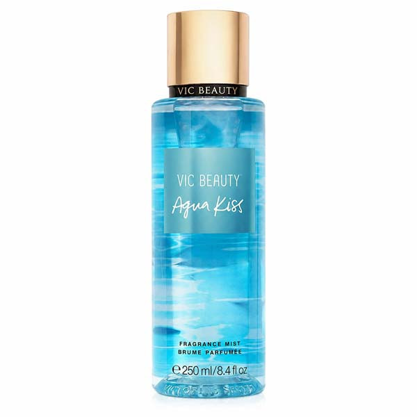 بادی اسپلش زنانه ویک بیوتی مدل Aqua Kiss حجم 250 میلی لیتر